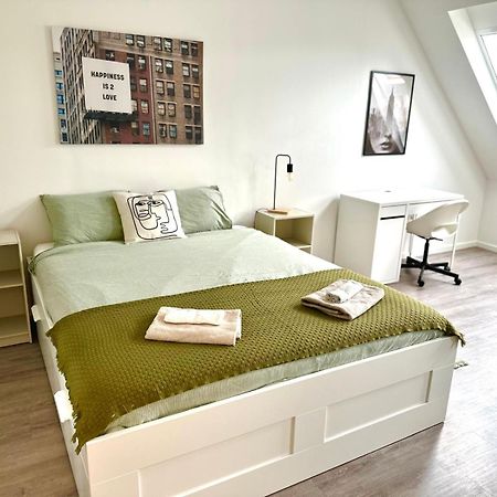 Palace Quarter 2 Peaceful Modern Central Top Floor Apartment Βουδαπέστη Εξωτερικό φωτογραφία