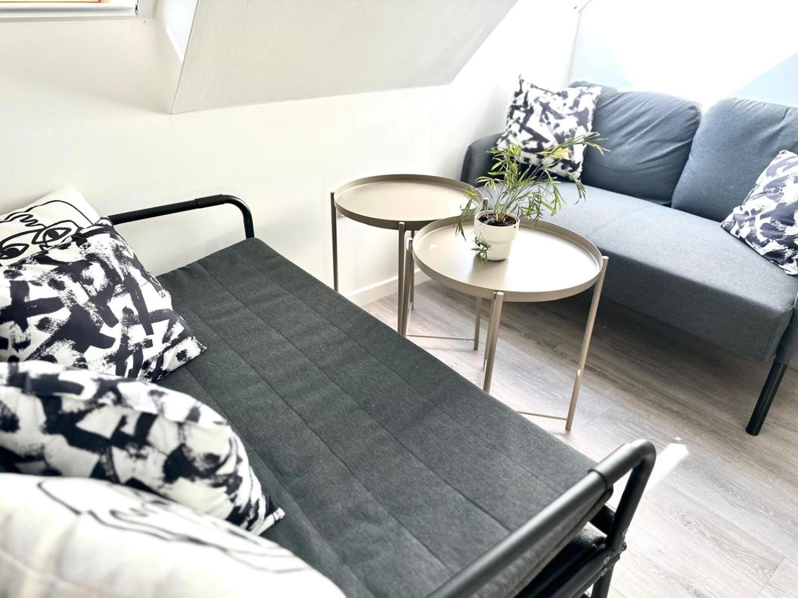 Palace Quarter 2 Peaceful Modern Central Top Floor Apartment Βουδαπέστη Εξωτερικό φωτογραφία